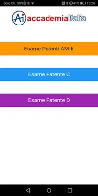 AI-Patente android App screenshot 4